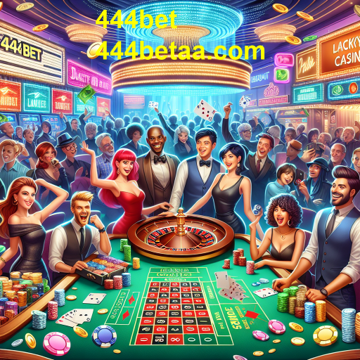 Descubra as Melhores Promoções da 444bet para Jogadores