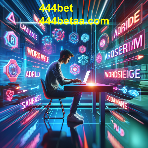 Dicas Essenciais para Melhorar Seu Jogo de Palavras-Chave no 444bet